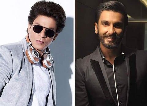 Shah Rukh Khan, Ranveer Singh