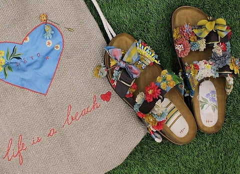 Shop for Pero by Aneeth Arora at Elahe Urban, Banjara Hills