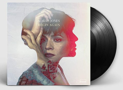 Norah Jonas, 'Begin Again' (Blue Note)