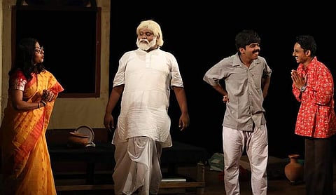 Amra Kuhak to stge two plays this week