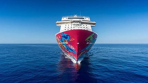 The Genting Dream