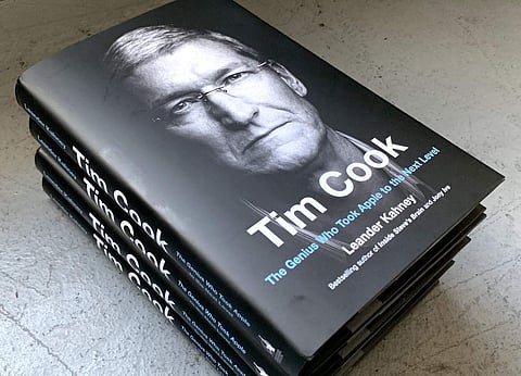 Tim Cook: The Genius Who Took Apple to the Next Level