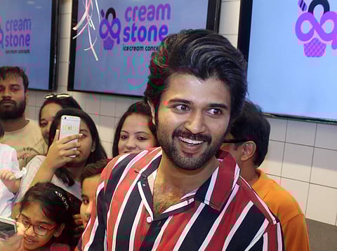 Vijay Deverakonda