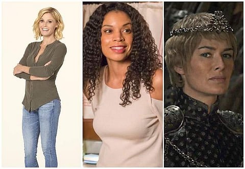 Cercei Lannister, Beth Pearson & Claire Dunphy