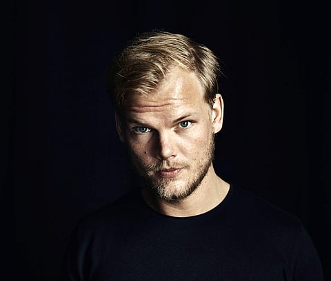 Avicii (Photo by Sean Eriksson)