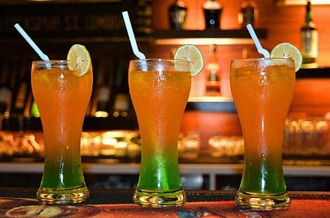 Refreshing Mocktails