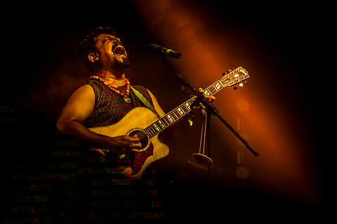 Raghu Dixit