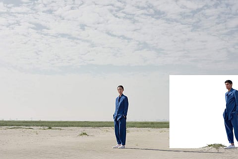 Antar Agni’s new edit boasts clean lines and fuss-free silhouettes