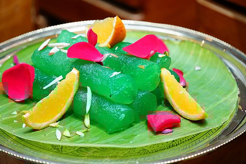 Murabba at The Lalit Great Eastern