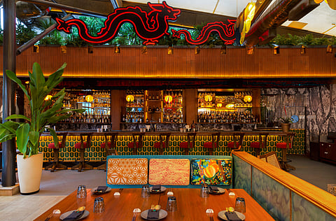 Head to Cantan by The Olive Group for Cantonese barbecue, cold plates and hotpots