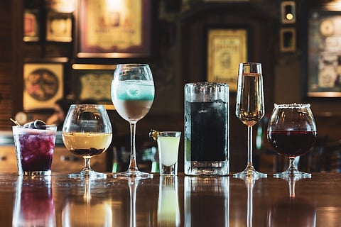 GOT Special Cocktails at The Irish House