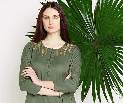 Lyla's latest collection