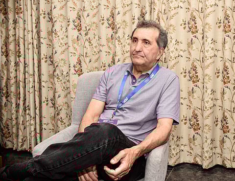 Pete Souza. Picture by Vinay Madapu