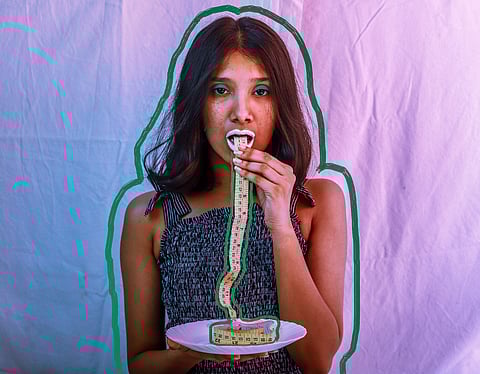 They Called Me Devi by Aparna T