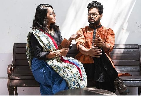 Anny Ahmed and Sudipto Paul