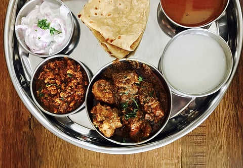 Flavours of Maharashtra festival, Hilton Chennai