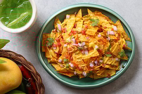 Aam Party at Monkey Bar