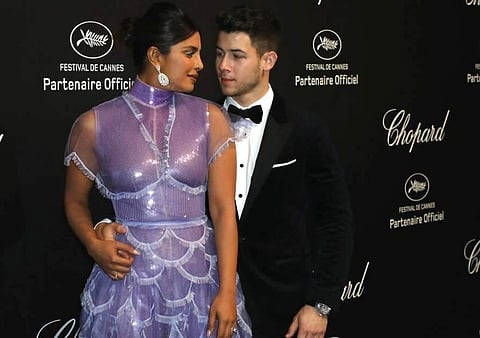 Priyanka Jonas, Nick Jonas
