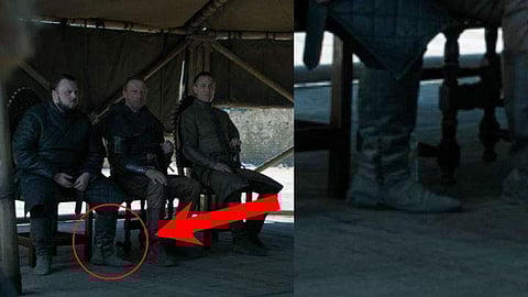 A still from the show