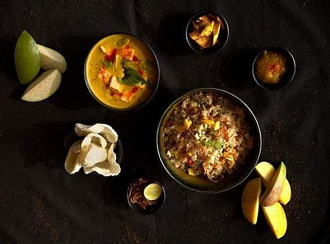 Mango Matinee festival at Fatty Bao