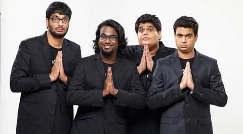 Comedy collective AIB shut down youtube channel