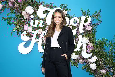 In Frame: Jessica Alba