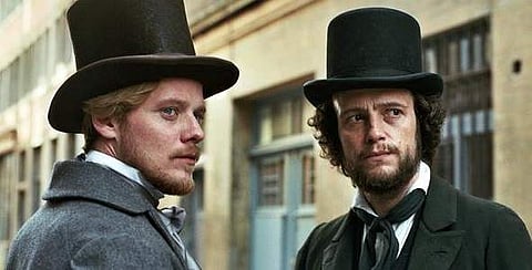 Catch Der Jung Karl Marx (The Young Karl Marx) at Goethe-Institut / Max Mueller Bhavan Kolkata this Friday