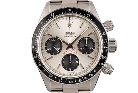 ROLEX Daytona, Ref. 116500LN, White ceramic