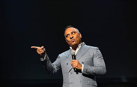 Russell Peters