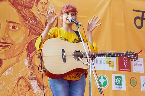 Celebrating Maasika Mahotsav