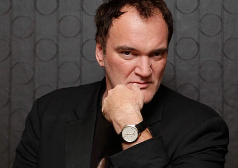 Quentin Tarantino wins top dog award at Cannes Film Festival