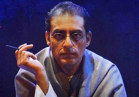 Director and actor Ashwath Bhatt