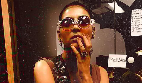 Jewellery from Bhavya Ramesh