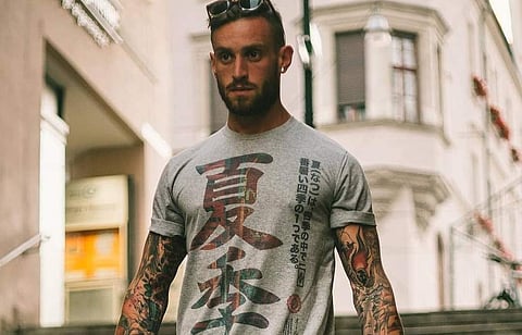 Vintage effects and Japanese motifs make Oldskull a streetwear must-have