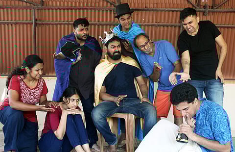 A still from Total Moonsense