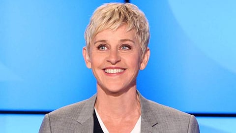 Ellen DeGeneres
