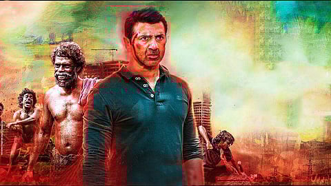 Bollywood film Blank