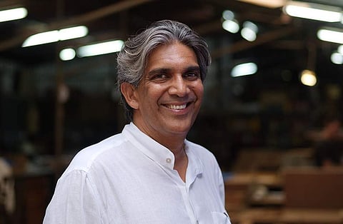 Architect Bijoy Jain will also be present at the event