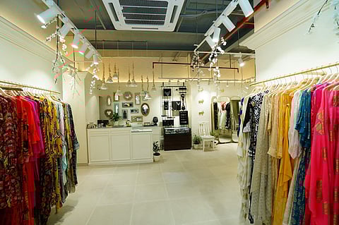 Masaba flagship store