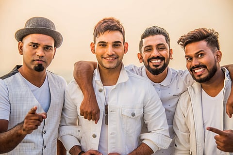 Bengaluru band Best Kept Secret