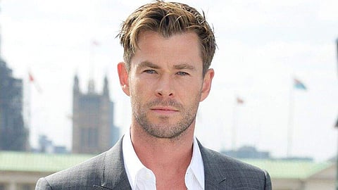 Chris Hemsworth