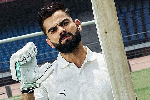 Virat Kohli