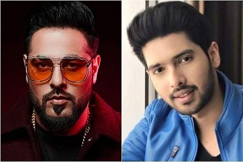 Badshah and Armaan Malik will sing for Aladdin's Hindi version