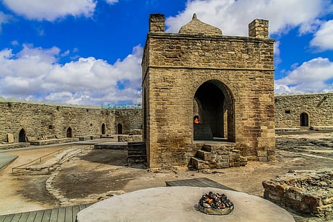 Ateshgah, Azerbaijan