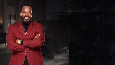 Chris Gayle for Adda52.com