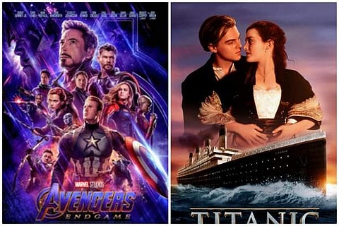 James Cameron congratulates Avengers: Endgame team for breaking Titanic's box office record