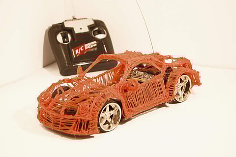 Toy Car