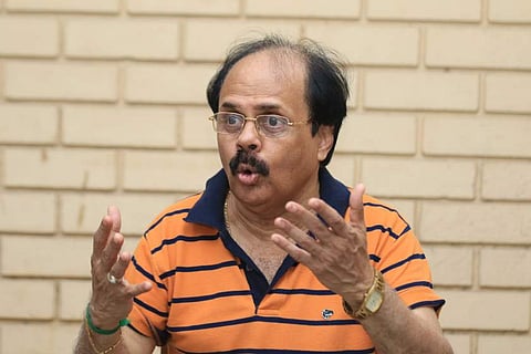 Crazy Mohan