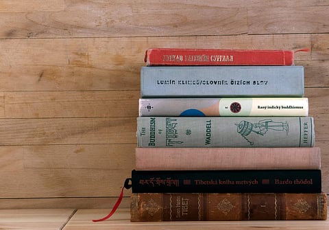 Catch up on the latest book sale in town at Genesis Art Gallery