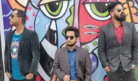 Murphy's Law and Pelican Shuffles to perform live at TopCat CCU